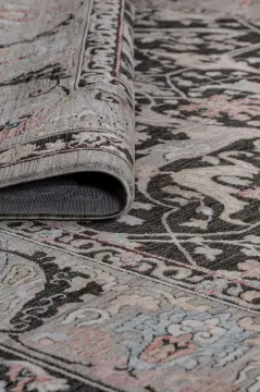 Apex Halı Ambiance Vintage Halı 2971 Siyah