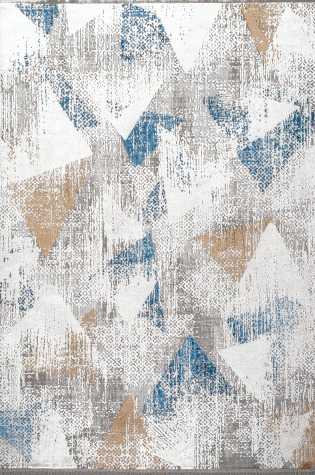 Eva EV 5683 GRİ  MAVİ