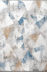 Eva EV 5683 GRİ  MAVİ