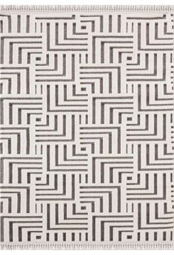 Melidia Halı Sisal Koleksiyon 4005A-GRİ