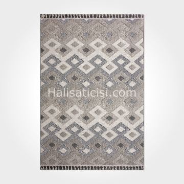 Crea Halı Nepal Özel Ebat 9962N