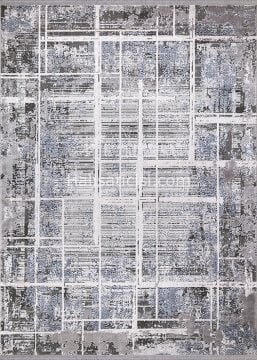 Atlantik Halı Onix A3135A-MAVİ