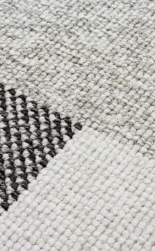 Eko Halı Oslo Bukle Halı OSL 07 Grey