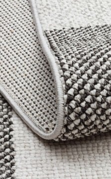 Eko Halı Oslo Bukle Halı OSL 07 Grey