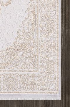 Artemis Halı Dream 09706D Krem Gri Halı