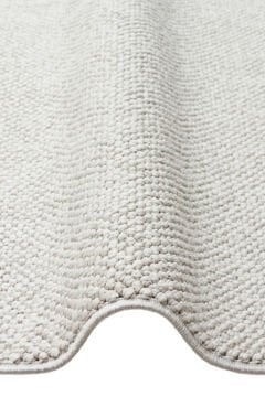 Eko Halı Oslo Bukle Halı OSL PLAIN Grey