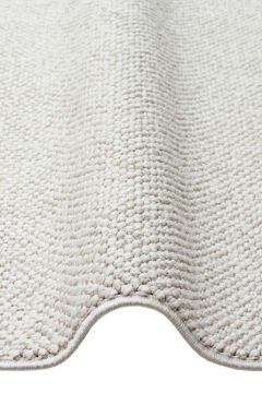 Eko Halı Oslo Bukle Halı OSL PLAIN Grey