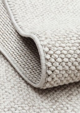 Eko Halı Oslo Bukle Halı OSL PLAIN Grey