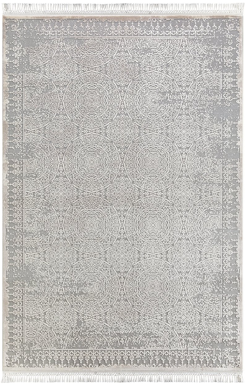 FLORA HALI VİOLET 2613B BEJ