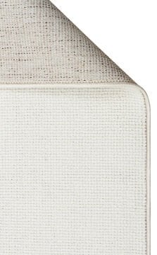 Eko Halı Oslo Bukle Halı OSL PLAIN White