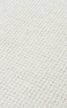 Eko Halı Oslo Bukle Halı OSL PLAIN White