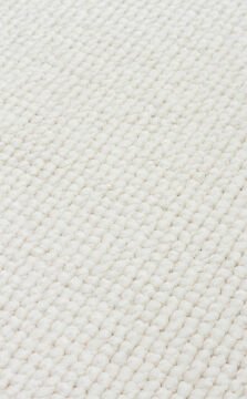 Eko Halı Oslo Bukle Halı OSL PLAIN White