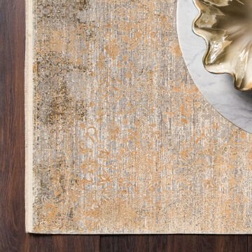 Eko Halı Fresco Dyed FSD 01 D Gold