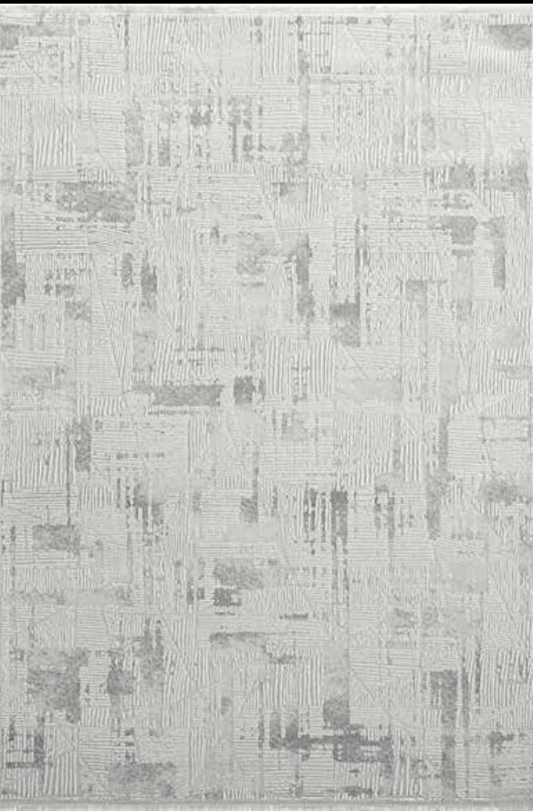 Flora Halı Silver 6931 A 100X200