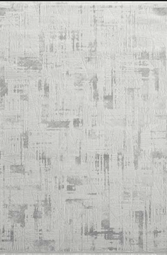 Flora Halı Silver 6931 A 100X200