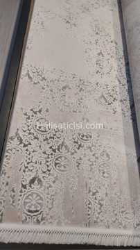 FLORA HALI VİOLET 2610C BEJ