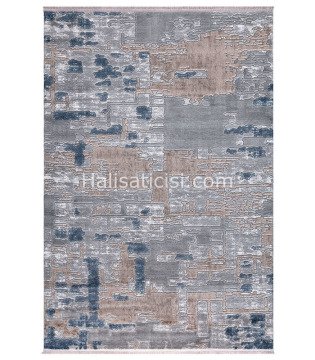 Atlantik Halı Ruby 0486AA-L.GRİ. 100X200