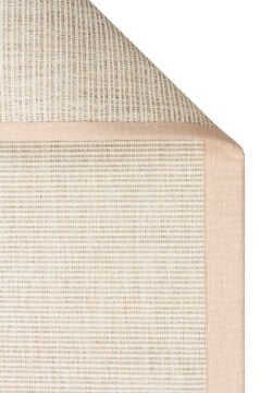 Eko Halı Ventura Bordür Sisal VNT2706 Cream BRD Beige