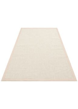 Eko Halı Ventura Bordür Sisal VNT2706 Cream BRD Beige