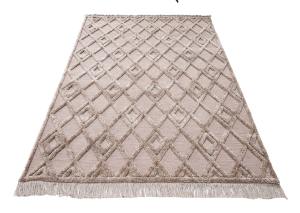 Dolce Vita Halı Matrix 751 Vizon 100X200