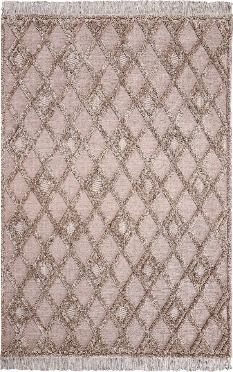 Dolce Vita Halı Matrix 751 Vizon 100X200