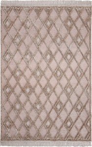 Dolce Vita Halı Matrix 751 Vizon 100X200