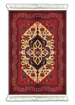 Prizma Halı Vintage Kilim V-6021 100x160