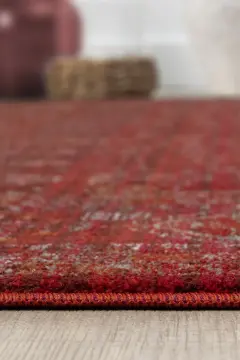 Seyran Halı Vintage Halı Asır 0260 Bordo
