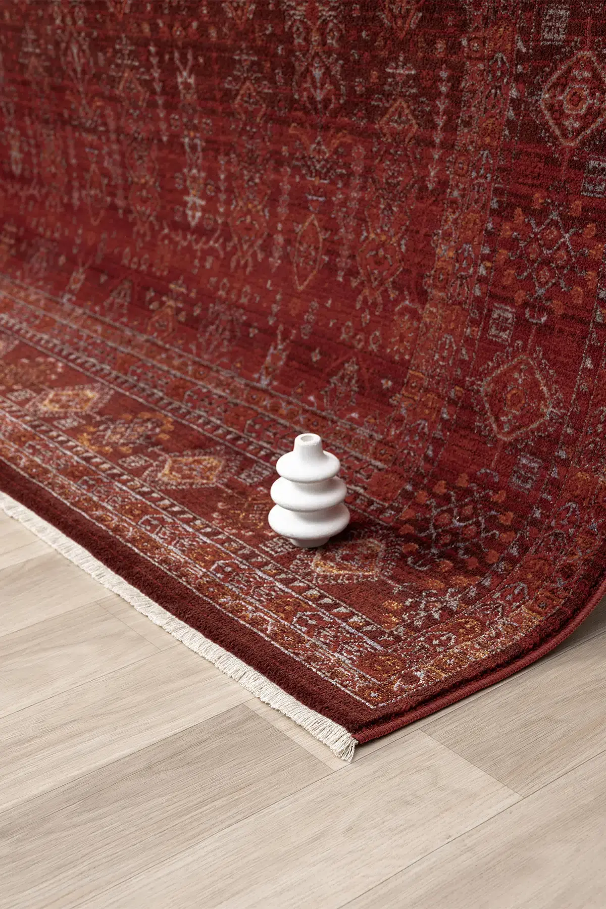 Seyran Halı Vintage Halı Asır 0260 Bordo