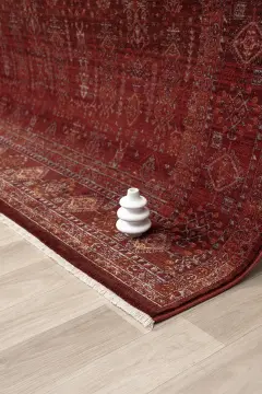 Seyran Halı Vintage Halı Asır 0260 Bordo