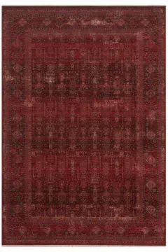 Seyran Halı Vintage Halı Asır 0260 Bordo