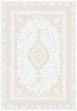 Bahariye Halı Deniz DN01A Bej