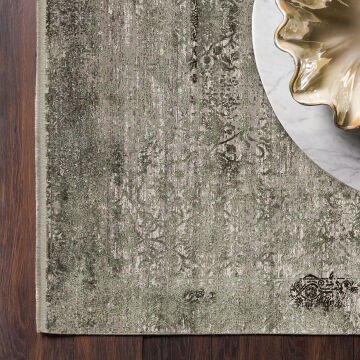 Eko Halı Fresco Dyed FSD 01 D Green