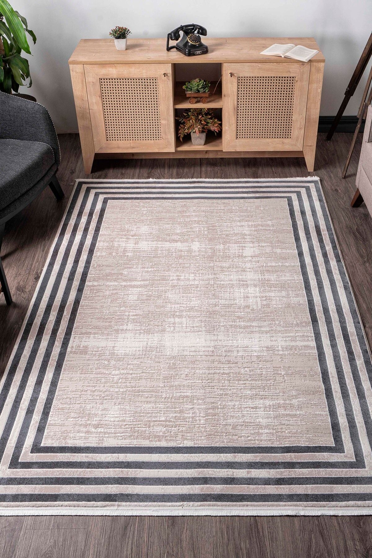 Kreasyon Halı Elkenz 7562