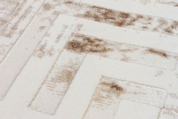 Amiral Halı Erva 5017A Vizon Kahvehali