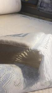 FLORA HALI VİOLET 2601C MAVİ