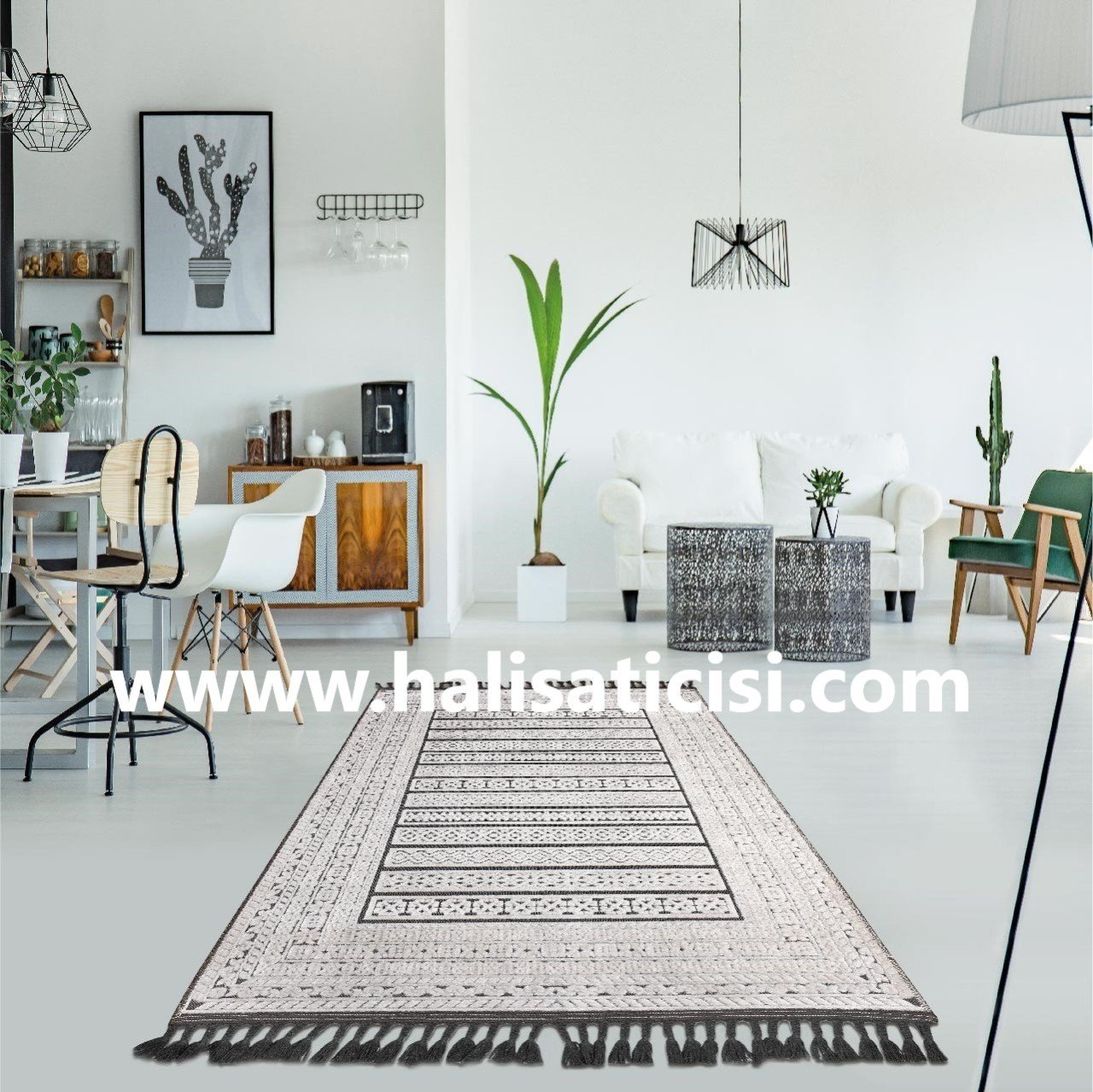Rönesans Kilim 9203R 100X200