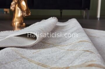 Gümüşsuyu Halı Black&Brown 13568