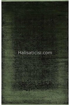 Koyunlu Halı İpek KI 41 Yeşil 100X200