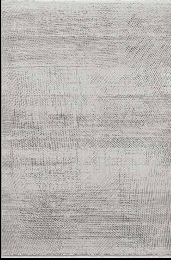 Flora Halı Silver 6933 C 100X200