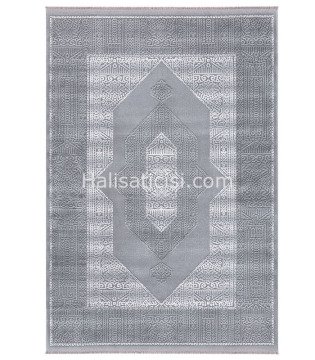 Atlantik Halı Ruby 0488AA-GRİ 100X200