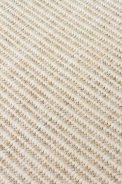 Eko Halı Ventura Bordür Sisal VNT2706 Cream BRD Black