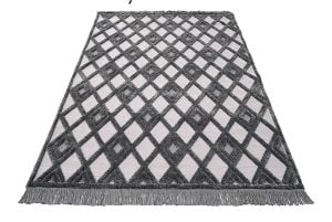 Dolce Vita Halı Matrix 751 Grey