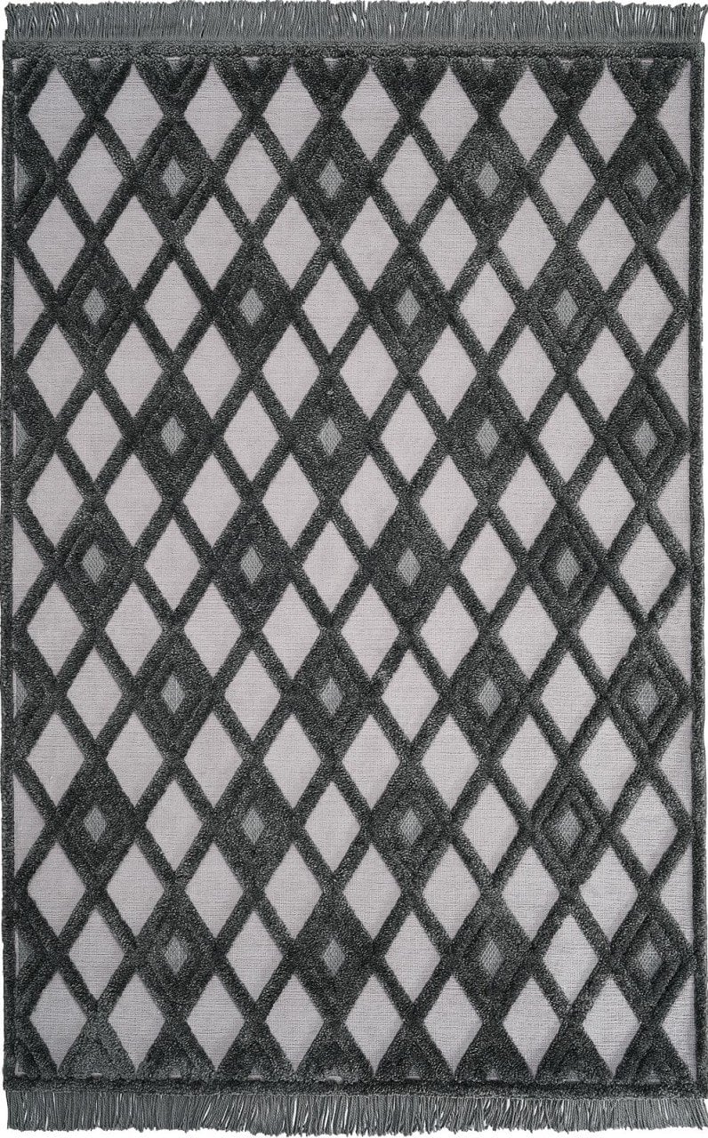 Dolce Vita Halı Matrix 751 Grey