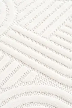 Koza Halı Lisbon İskandinav Tarz Halı A1766A Krem