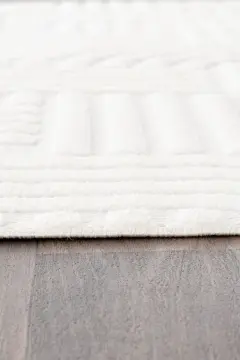 Koza Halı Lisbon İskandinav Tarz Halı A1766A Krem