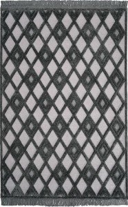 Dolce Vita Halı Matrix 751 Grey 100X200