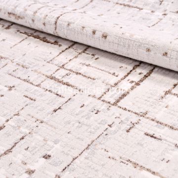 Crea Halı Lara Özel Ebat Kesme Halı 8432AK