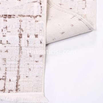Crea Halı Lara Özel Ebat Kesme Halı 8432AK