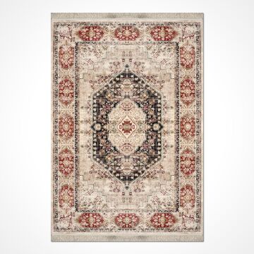 Tuğra Halı Asude Vintage Viscon Halı AE01